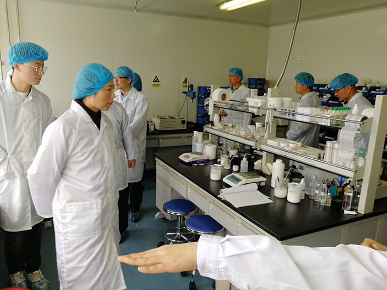 青島黃海學(xué)院生物技術(shù)研發(fā) 創(chuàng)新驅(qū)動，服務(wù)區(qū)域產(chǎn)業(yè)升級