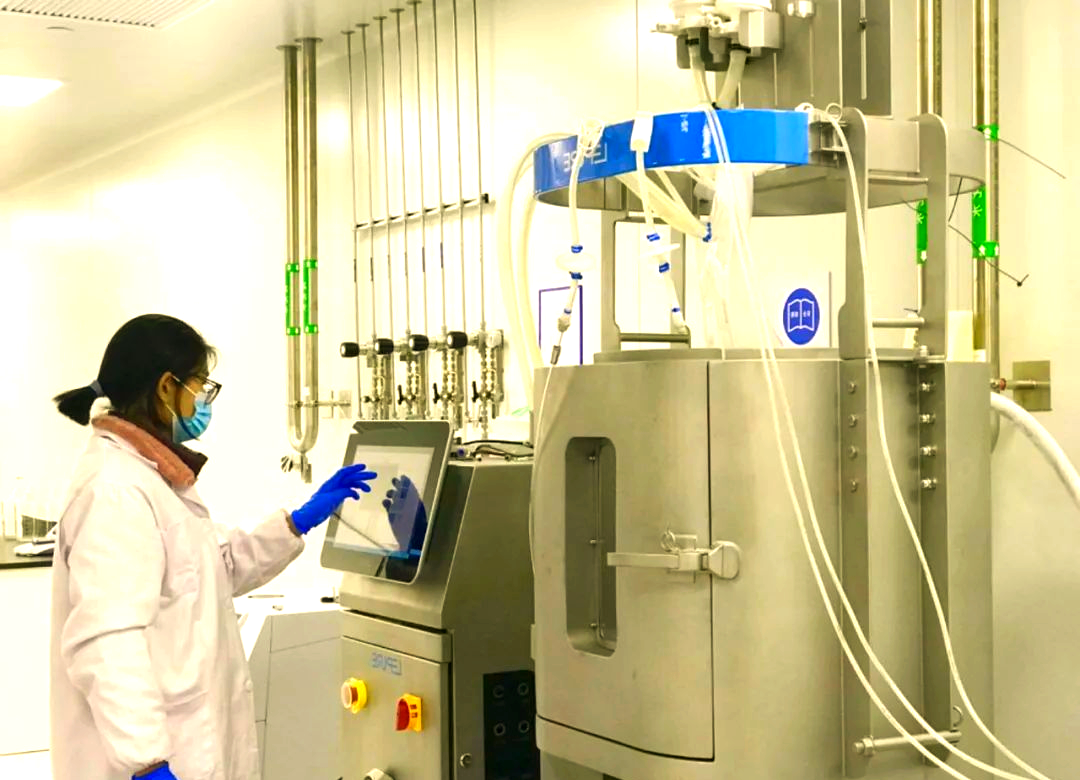 樂純生物榮膺上海市制造業(yè)單項(xiàng)冠軍 以創(chuàng)新為引擎，驅(qū)動生物制藥產(chǎn)業(yè)高質(zhì)量發(fā)展