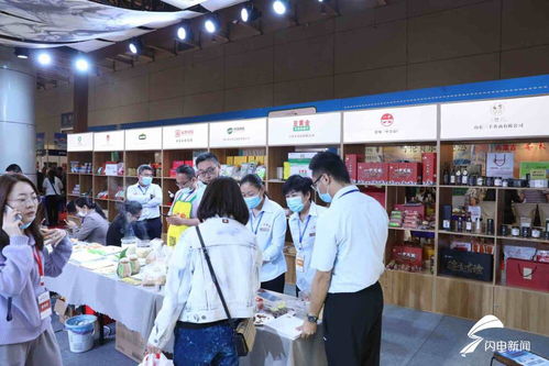 科技賦能品牌升級 2021山東食品產業高質量發展年與唐山軟件開發的協同路徑
