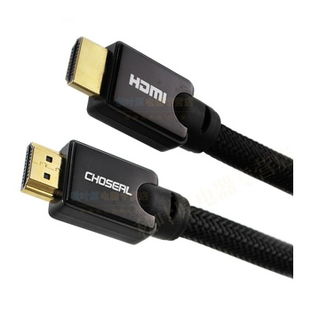 秋葉原LYH0099高清HDMI線3D 1.4版數(shù)據(jù)線3米評測 電腦接電視表現(xiàn)如何？